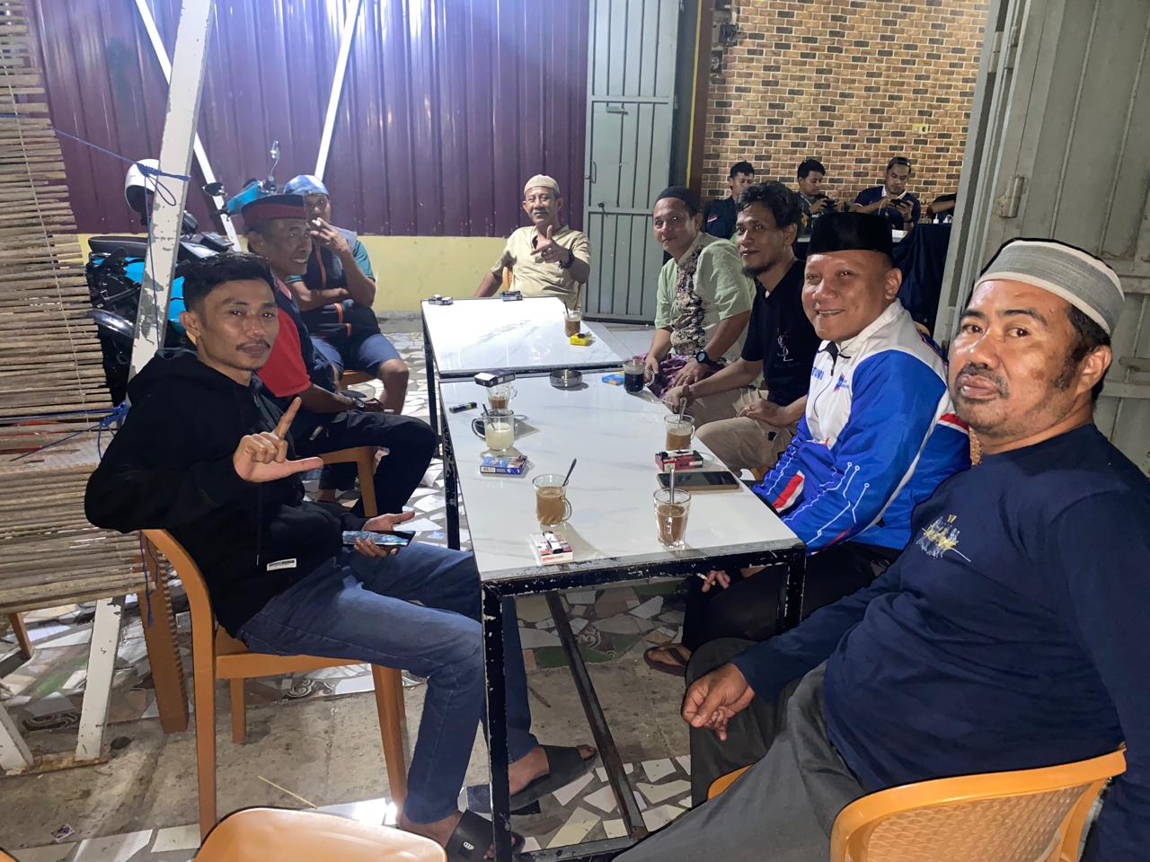Ngopi Penuh Makna, Lembang Squad Satukan Langkah Membangun Kelurahan Lembang yang Lebih Maju